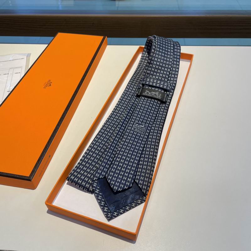 Hermes Tie hm (344)